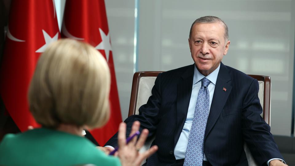 Tổng thống Thổ Nhĩ Kỳ nói Nga sẵn sàng chấm dứt xung đột tại Ukraine - Ảnh 1.