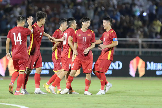 Tuyển Việt Nam vào nhóm hạt giống số 3 tại Asian Cup 2023 - Ảnh 2.