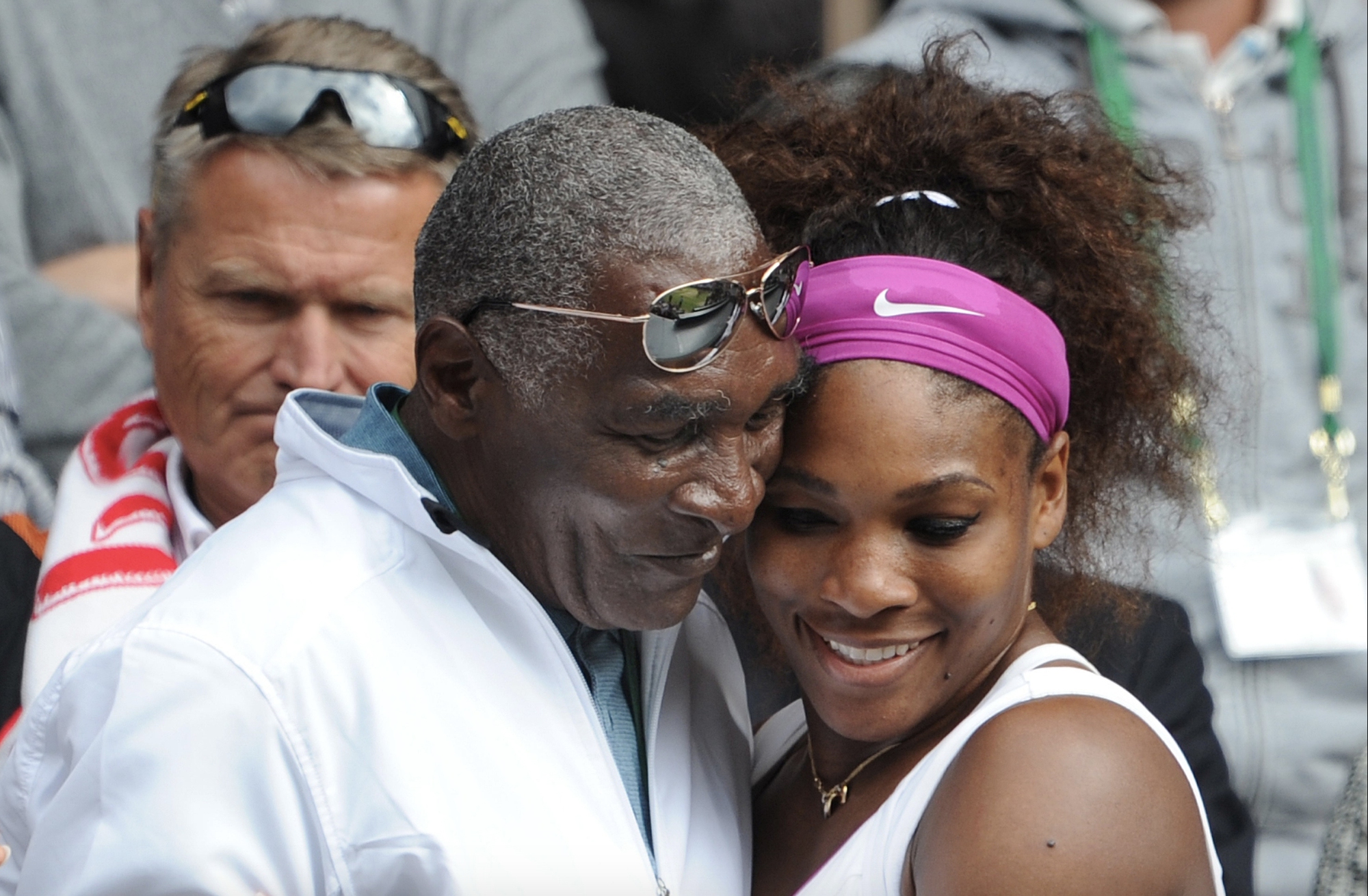 Serena Williams: Chia tay một tượng đài - Ảnh 13.