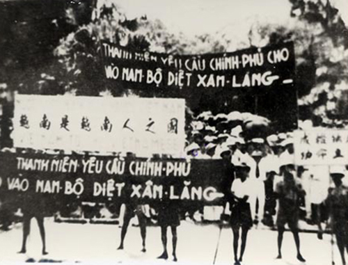 77 năm Ngày Nam Bộ kháng chiến: Muôn thu sau lưu tiếng anh hào - Ảnh 3.