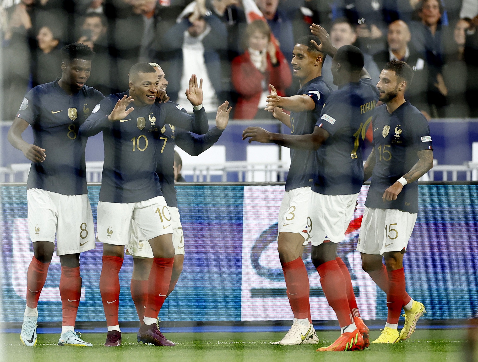 Hạ Áo 2-0 sân nhà, Pháp thoát phận chót bảng Nations League - Ảnh 5.