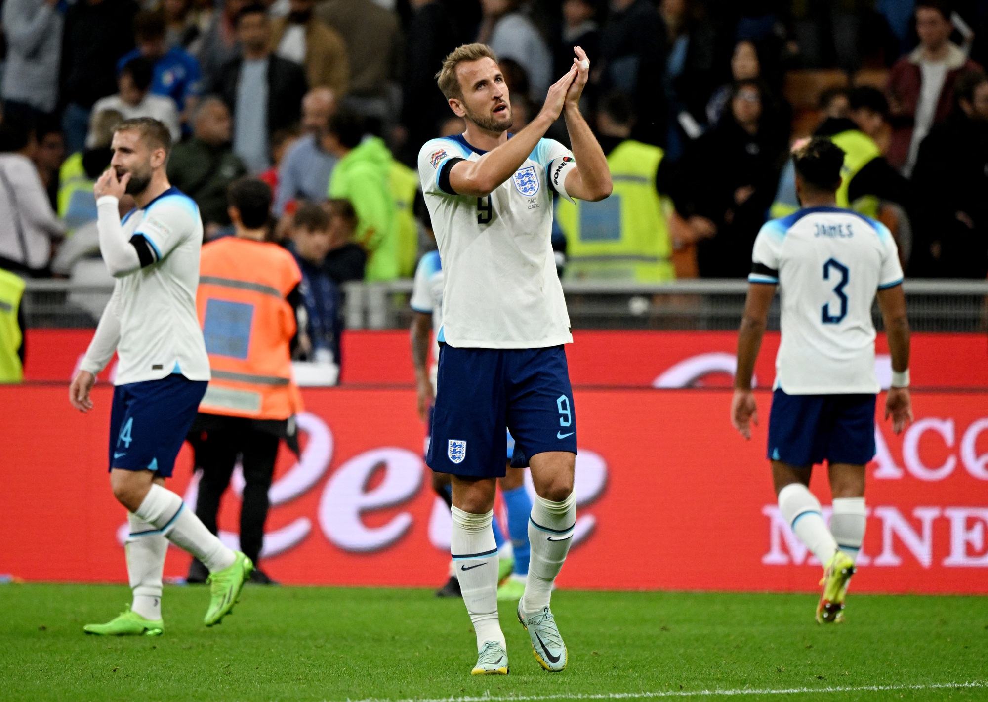 Thua sốc trên đất Ý, tuyển Anh rớt hạng Nations League - Ảnh 5.