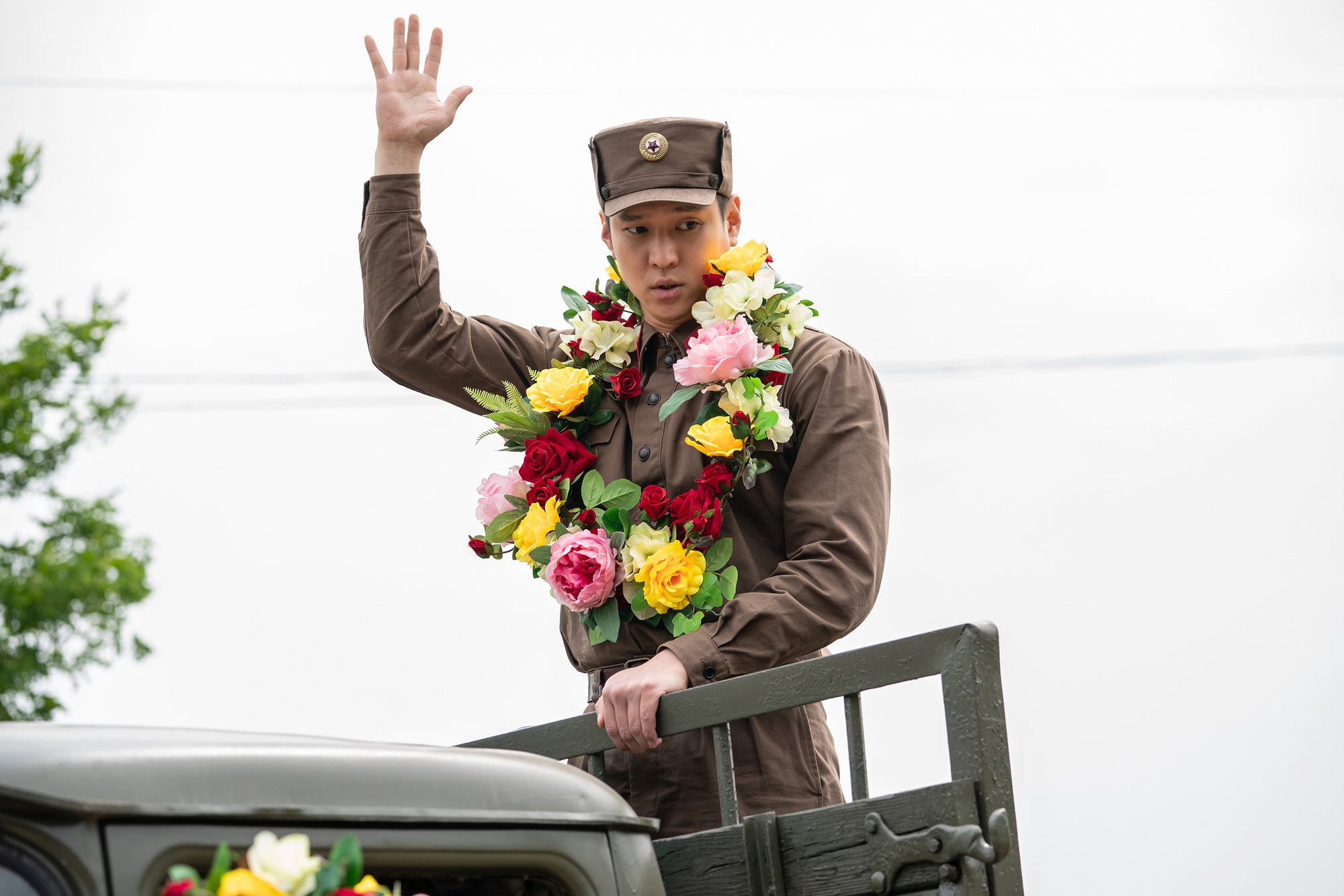 Ham Eun Jung t&aacute;i xuất m&agrave;n ảnh nhỏ với "V&ograve;ng xo&aacute;y t&igrave;nh y&ecirc;u" - Ảnh 2.