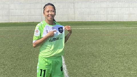 Huỳnh Như ra sân ở Cúp Liên đoàn nữ Bồ Đào Nha - Ảnh 3.