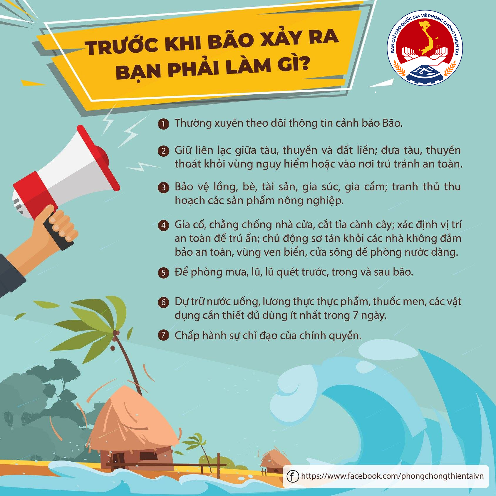Người dân cần làm ngay những việc này để đảm bảo an toàn về người và tài sản khi bão vào - Ảnh 1. Người dân cần làm ngay những việc này để đảm bảo an toàn về người và tài sản khi bão vào - Ảnh 1.