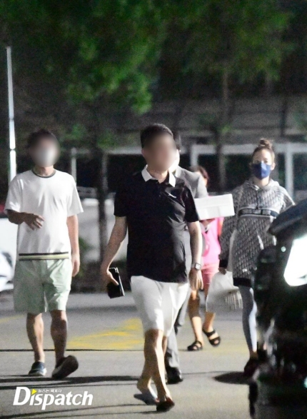Mỹ nhân Park Min-young bị tung ảnh hẹn hò đại gia tai tiếng - Ảnh 4.
