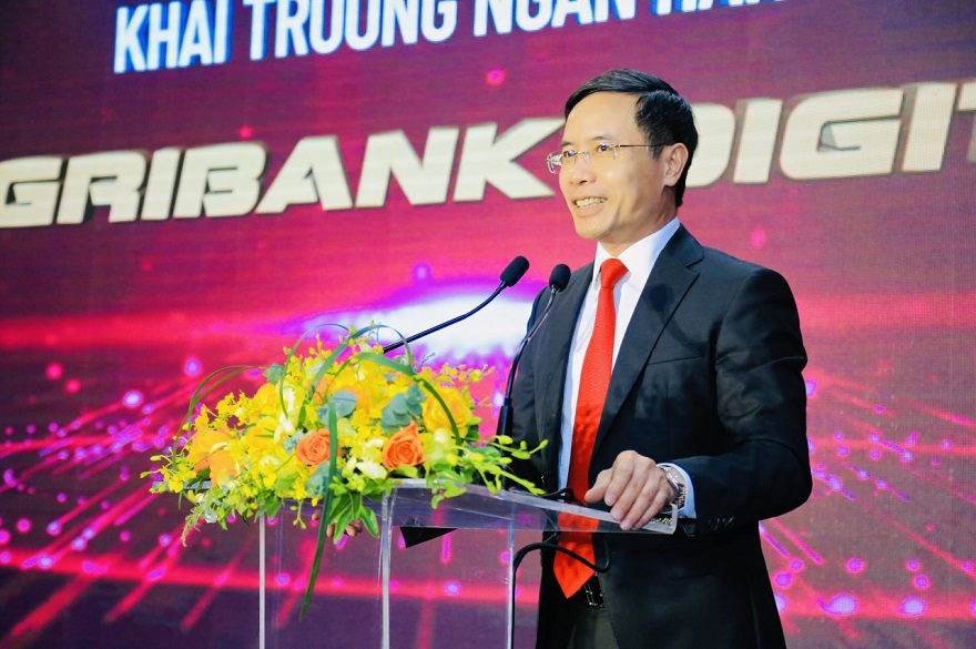Agribank khai trương dịch vụ Ngân hàng số Agribank Digital - Ảnh 3.
