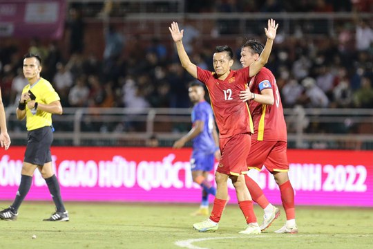 HLV Park Hang-seo sẽ tuyển thêm quân trước AFF Cup 2022 - Ảnh 4.