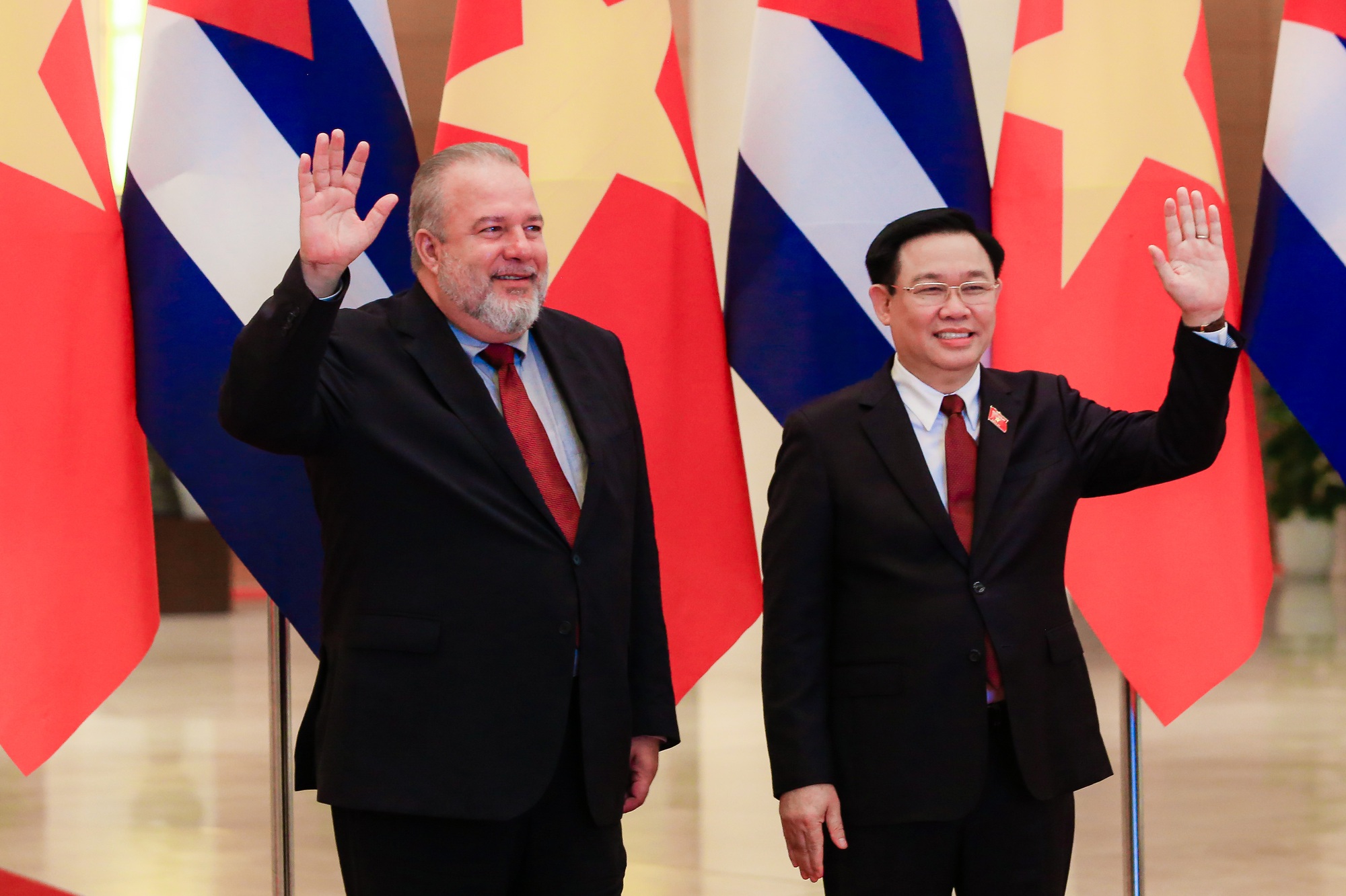 Mời Tổng Bí thư Nguyễn Phú Trọng thăm Cuba - Ảnh 5.