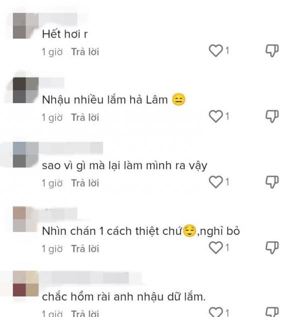 Cư dân mạng hoảng hốt với diện mạo ông chú của Hoài Lâm - Ảnh 2.