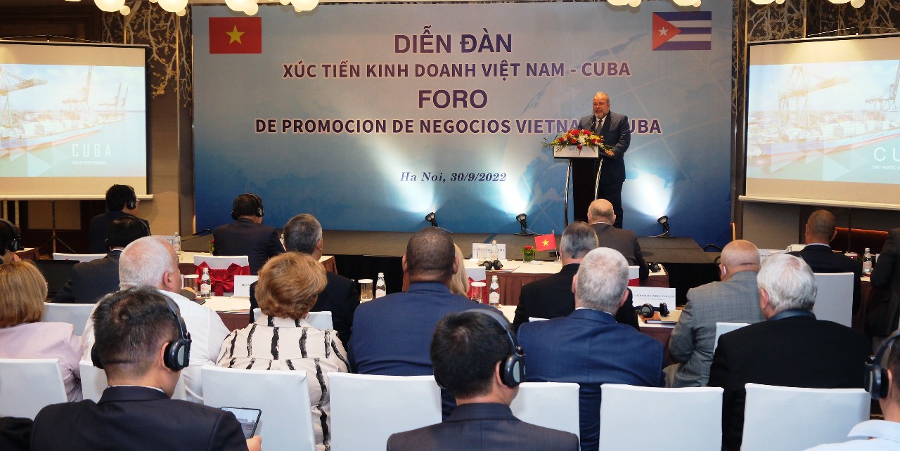 Đề nghị mở đường bay thẳng Việt Nam - Cuba - Ảnh 1.