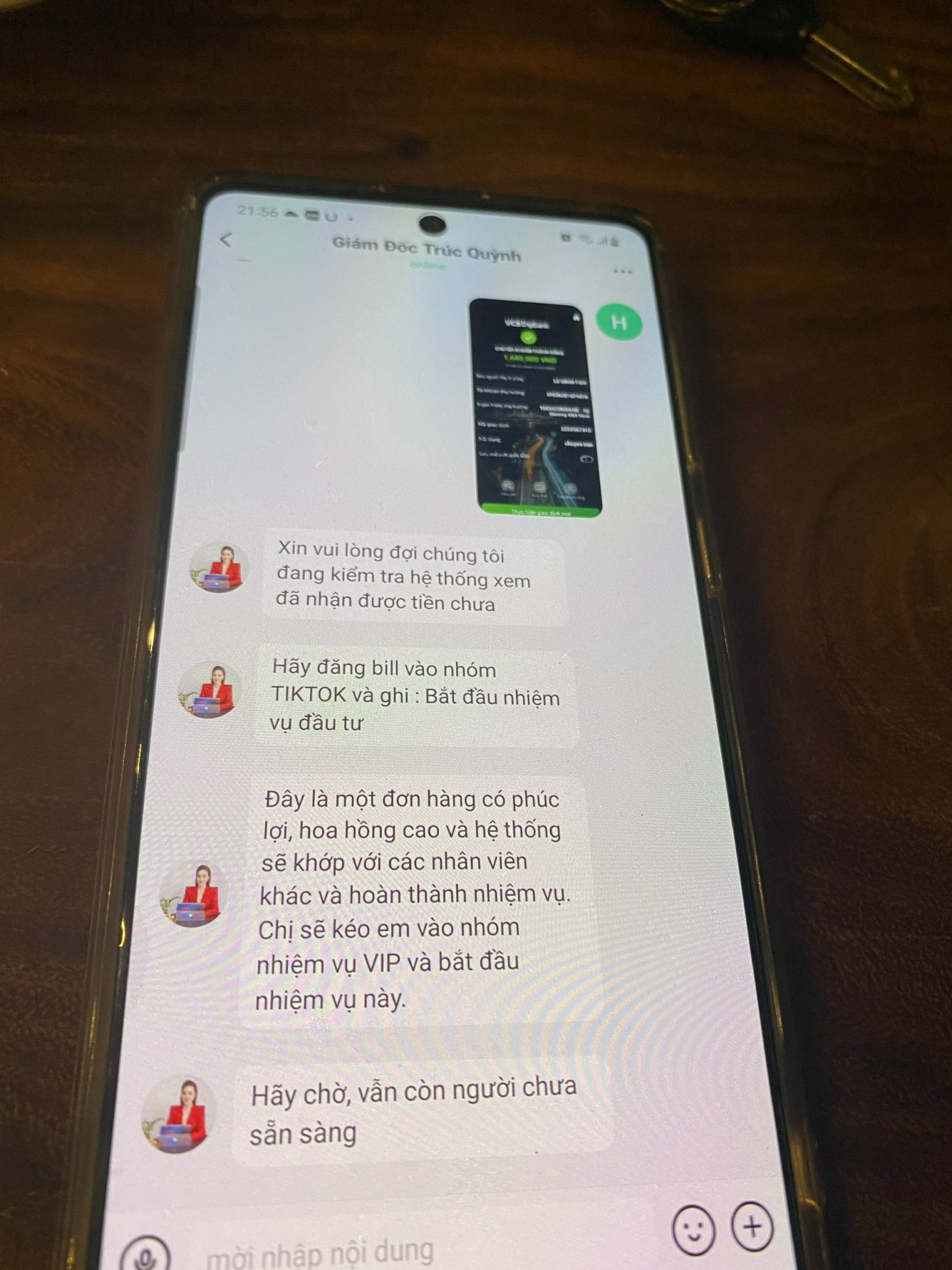 Bẫy like, share trên TikTok - Ảnh 2. Bẫy like, share trên TikTok - Ảnh 2.