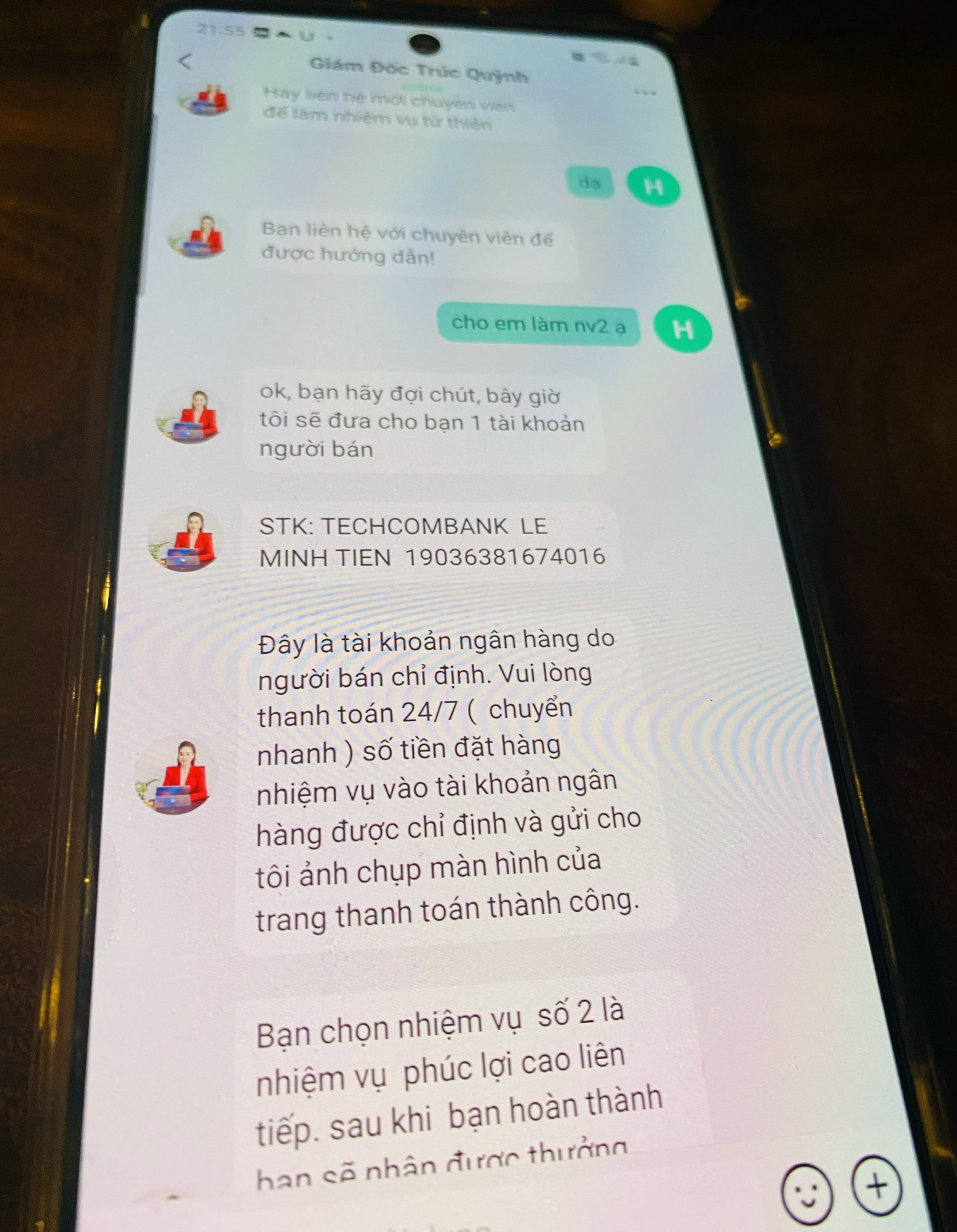 Bẫy like, share trên TikTok - Ảnh 4. Bẫy like, share trên TikTok - Ảnh 4.