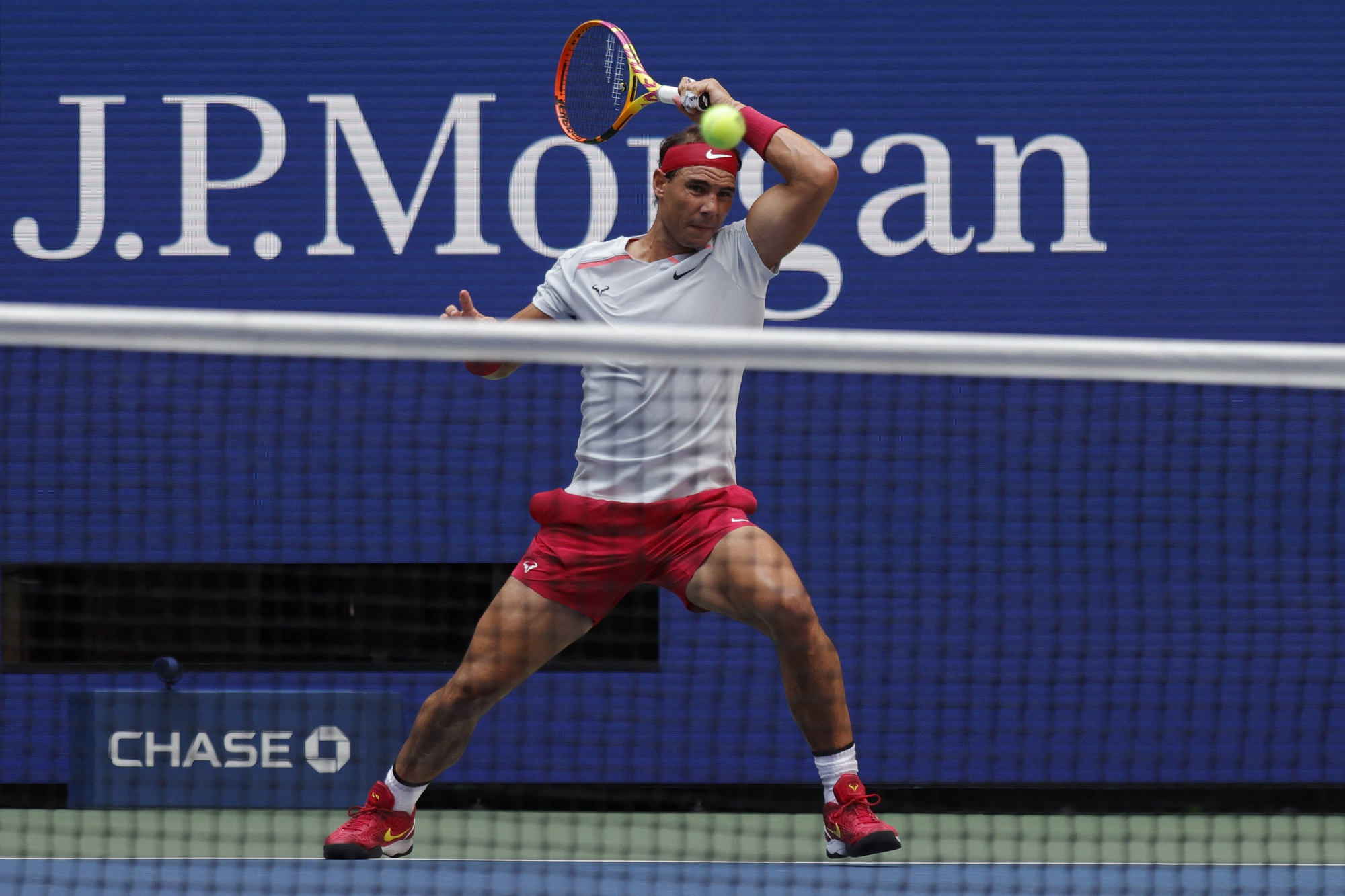 Nadal bị loại ở vòng 4 Giải Mỹ mở rộng  2022 - Ảnh 4.
