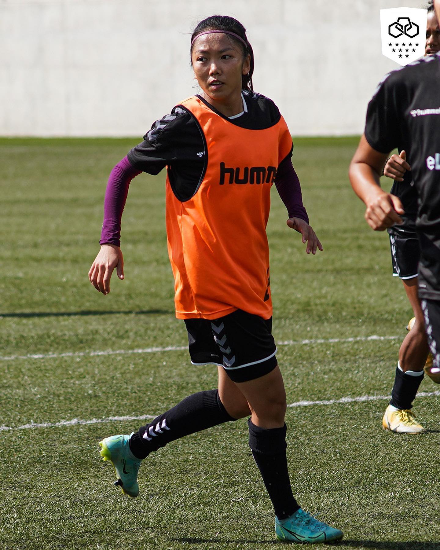 Tuyển thủ Huỳnh Như đủ điều kiện thi đấu ở Bồ Đào Nha - Ảnh 1.