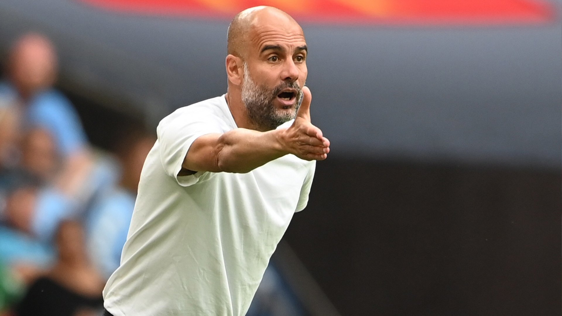 Pep Guardiola: “Đừng chỉ tập trung vào Haaland” - Báo Người lao động