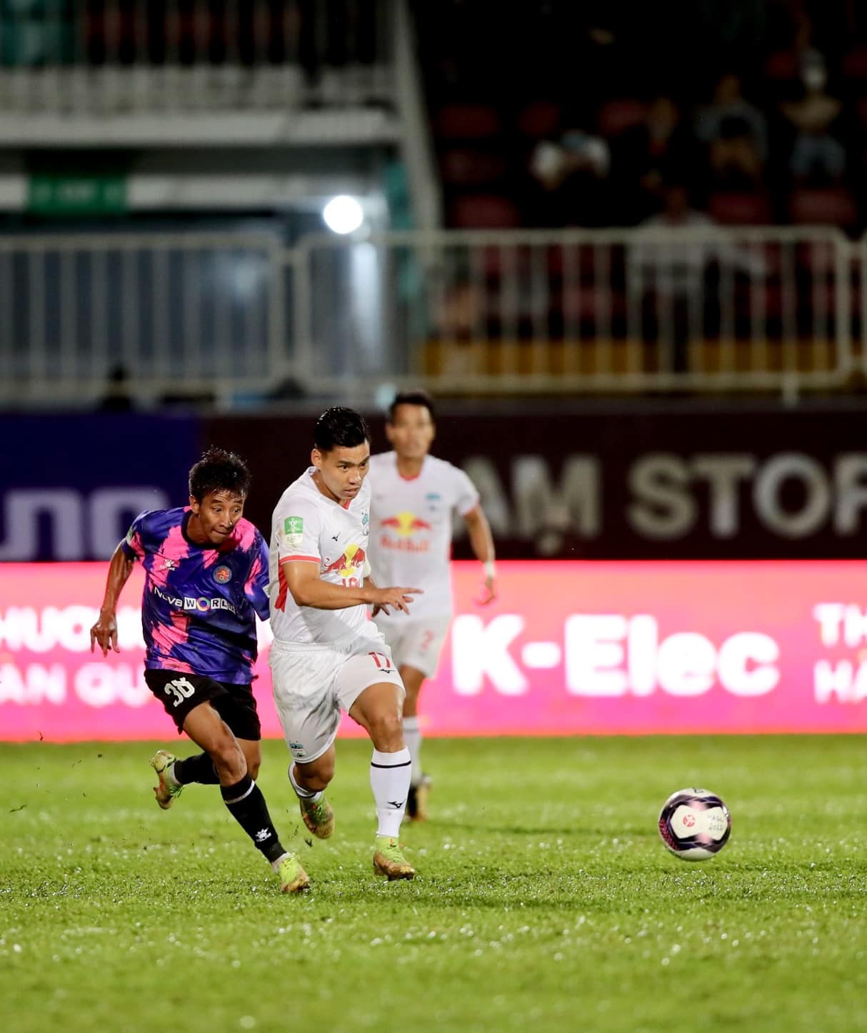 Hoàng Anh Gia Lai nhờ may mắn mới vào được bán kết Cúp quốc gia 2022 - Ảnh 7.