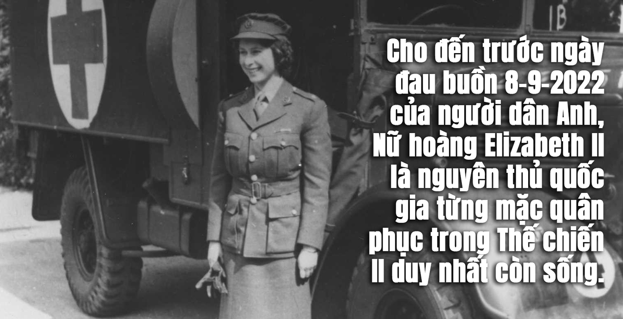 Những điều &iacute;t ai biết về Nữ ho&agrave;ng Anh Elizabeth II - Ảnh 4.