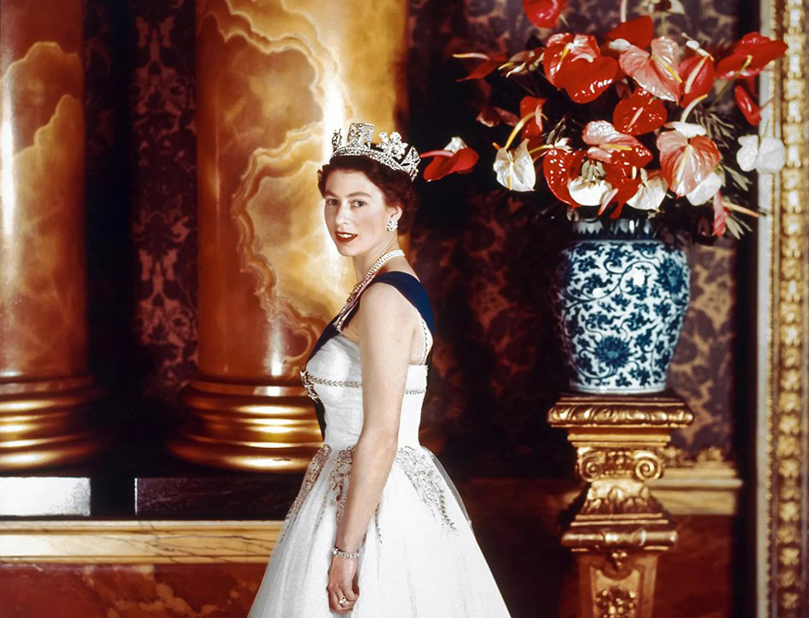 Những điều &iacute;t ai biết về Nữ ho&agrave;ng Anh Elizabeth II - Ảnh 2.