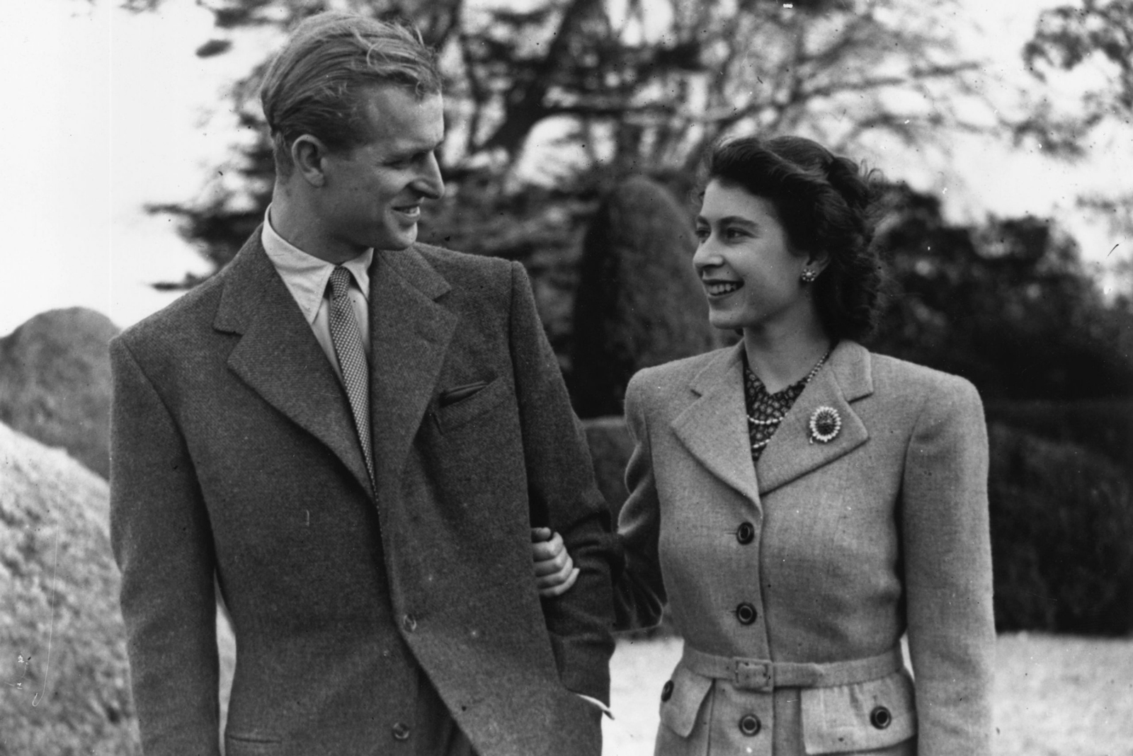 Những điều &iacute;t ai biết về Nữ ho&agrave;ng Anh Elizabeth II - Ảnh 6.