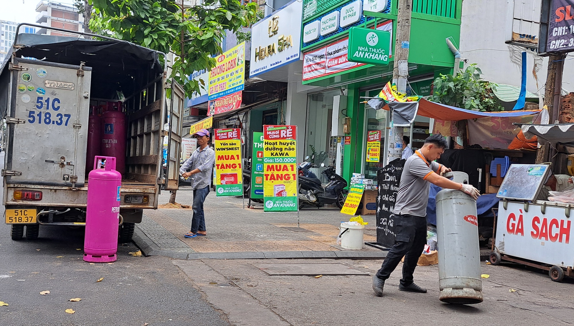 Tin vui cho bà nội trợ đầu năm mới - Ảnh 1. Tin vui cho bà nội trợ đầu năm mới - Ảnh 1.