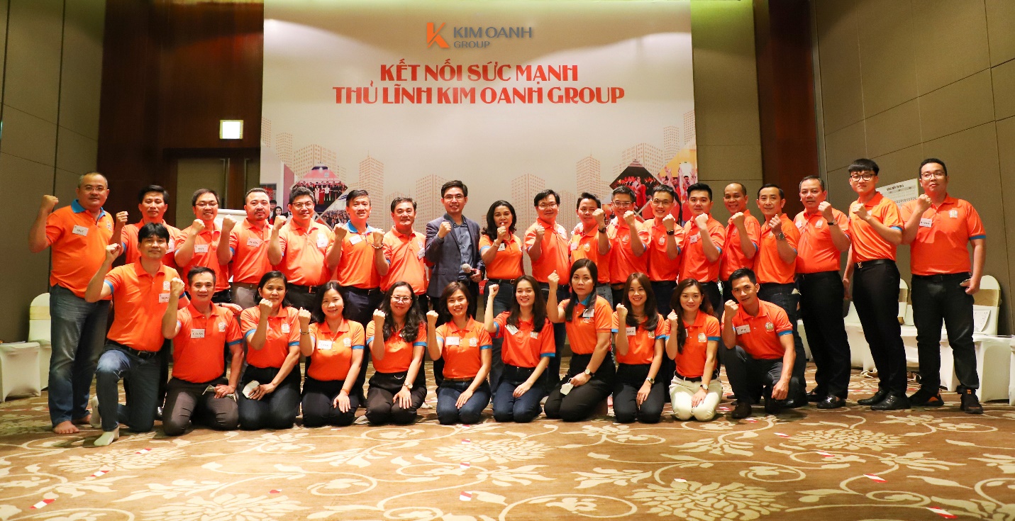 Chính sách đãi ngộ hấp dẫn của Kim Oanh Group