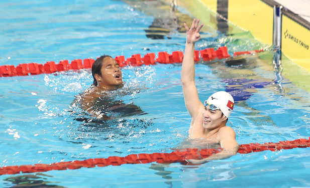 ASIAD 19 ngày 24-9: Thể thao Việt Nam có HCĐ thứ nhì - Ảnh 12.