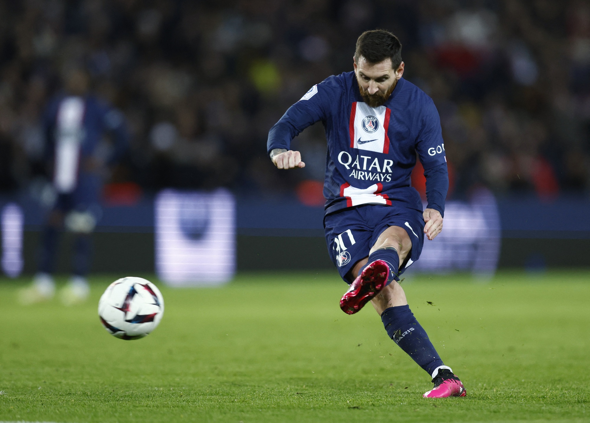 Messi nổ súng trong ngày trở lại Ligue 1 - Ảnh 4.