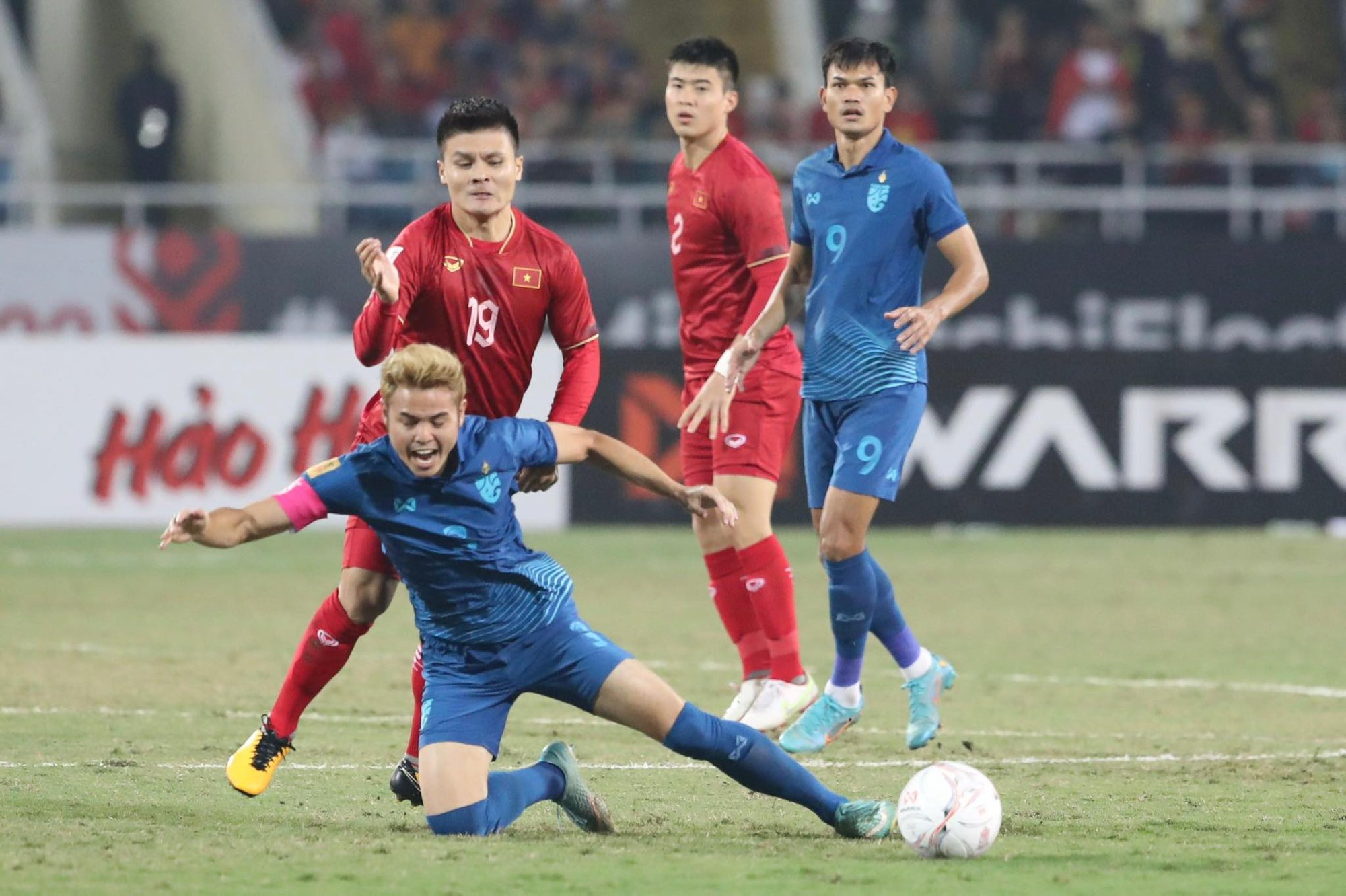 Điều kiện cần để tuyển Việt Nam vô địch AFF Cup 2022 - Ảnh 4. Điều kiện cần để tuyển Việt Nam vô địch AFF Cup 2022 - Ảnh 4.