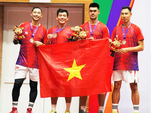 Nhiều tín hiệu tích cực đến từ bóng rổ Việt - Ảnh 3.