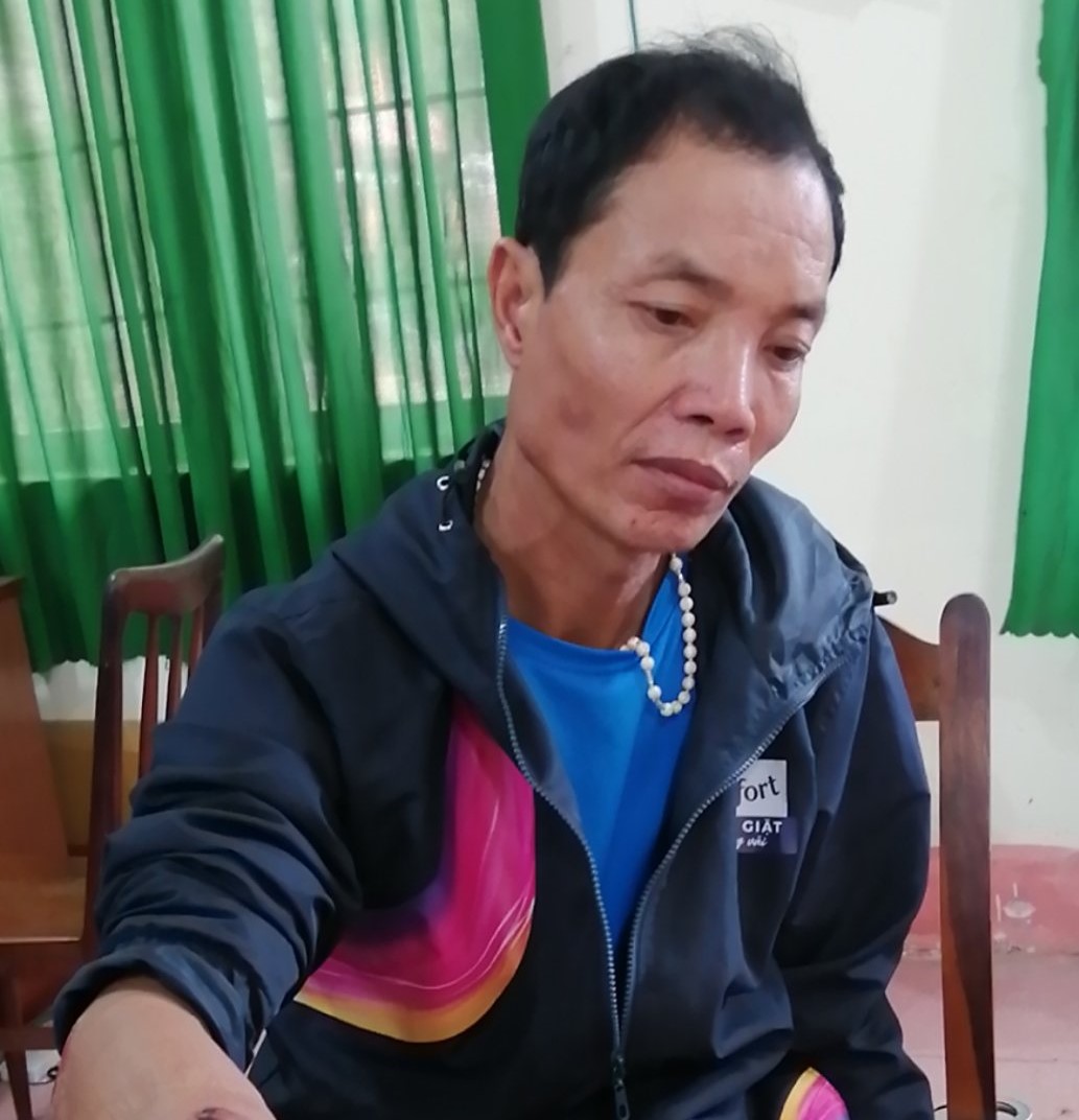 Bình Phước: Đâm chết em vợ sau khi nhậu về - Ảnh 1.