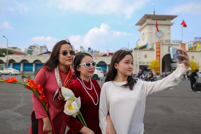 Điểm lại 7 lần sinh nhật của Sài Gòn - Ảnh 7. Điểm lại 7 lần sinh nhật của Sài Gòn - Ảnh 7.