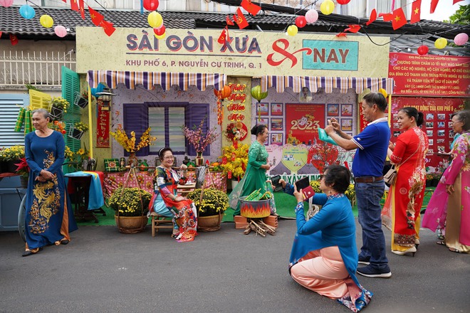 Điểm lại 7 lần sinh nhật của Sài Gòn - Ảnh 1. Điểm lại 7 lần sinh nhật của Sài Gòn - Ảnh 1.