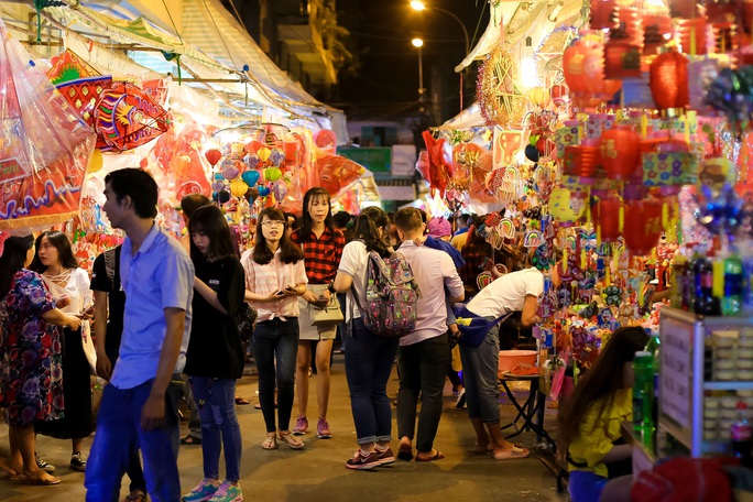 Điểm lại 7 lần sinh nhật của Sài Gòn - Ảnh 3. Điểm lại 7 lần sinh nhật của Sài Gòn - Ảnh 3.
