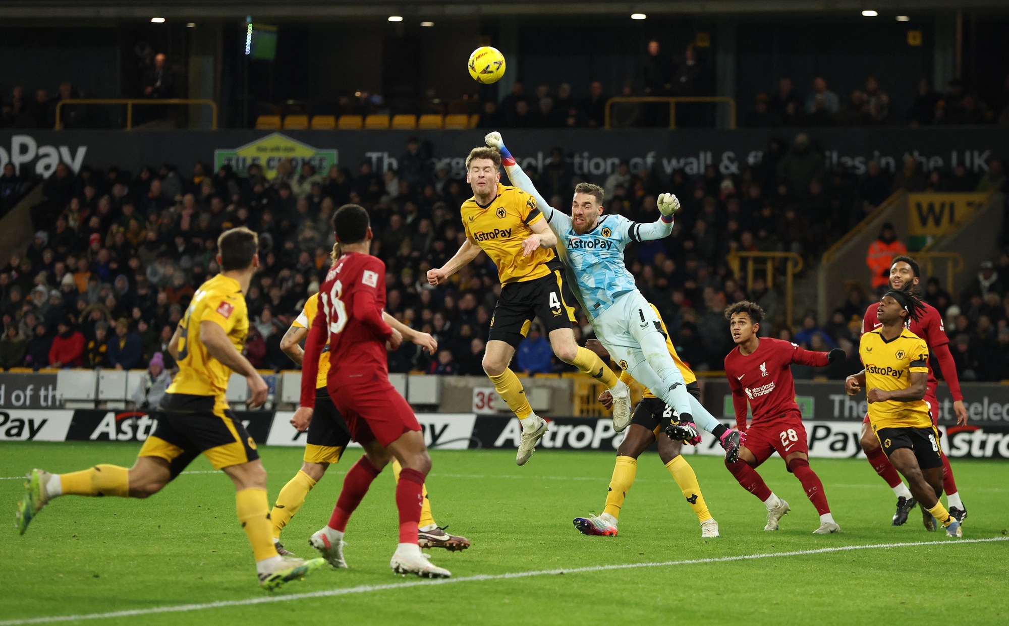 Đội hình 2 lập công, Liverpool vào vòng 4 FA Cup - Ảnh 5.