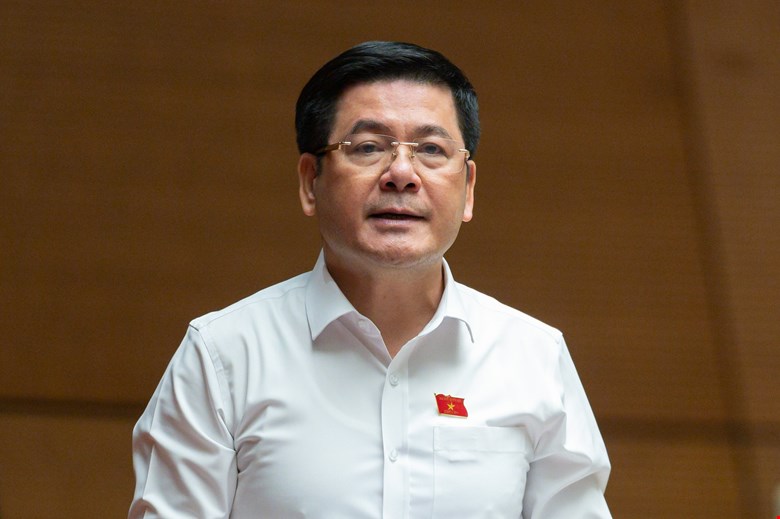 Bộ trưởng Nguyễn Hồng Diên: Sức ép lạm phát, giá xăng dầu vẫn ở mức cao - Ảnh 1.