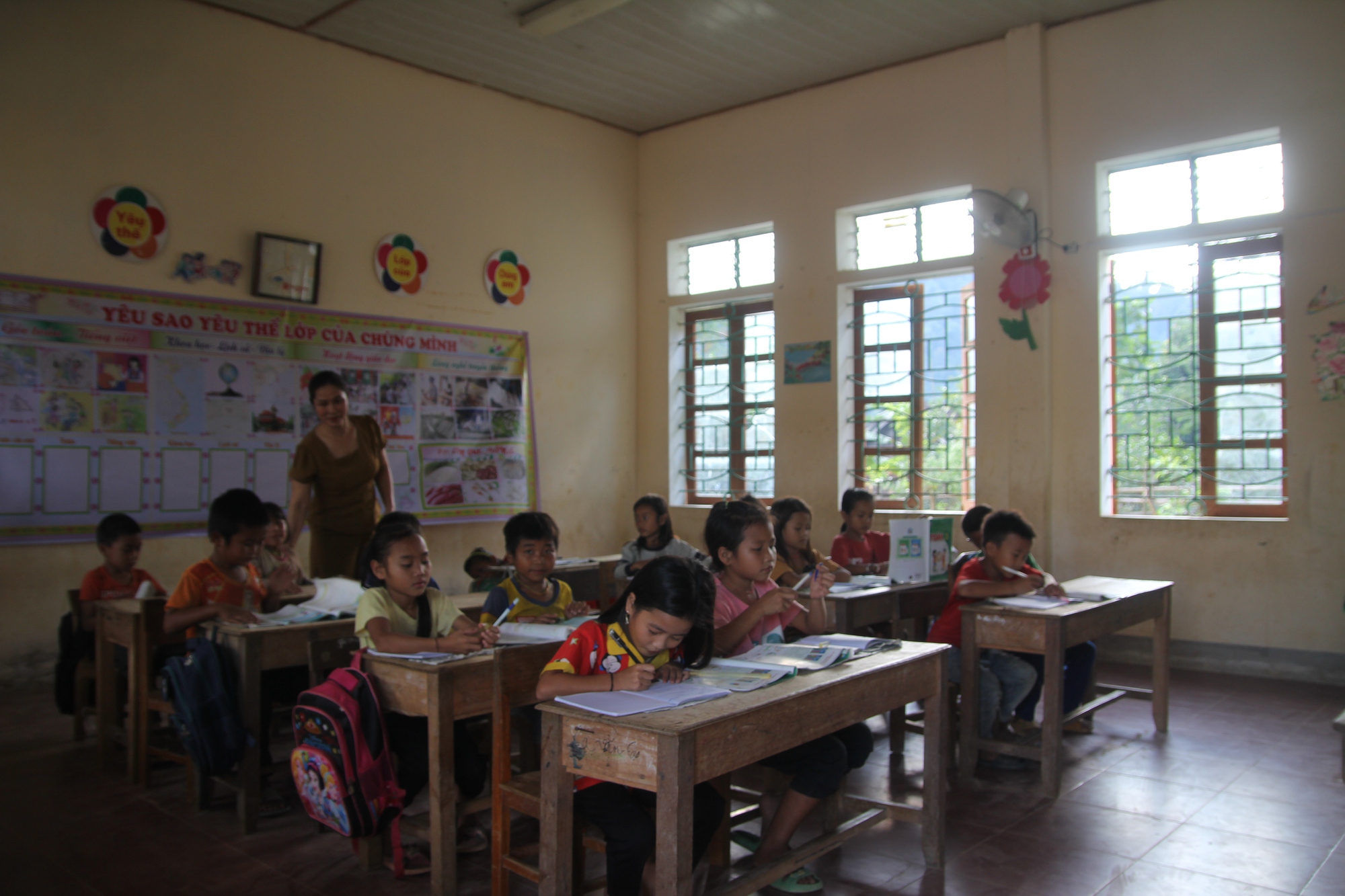 Đón xuân cùng tộc người ngủ ngồi - Ảnh 6.