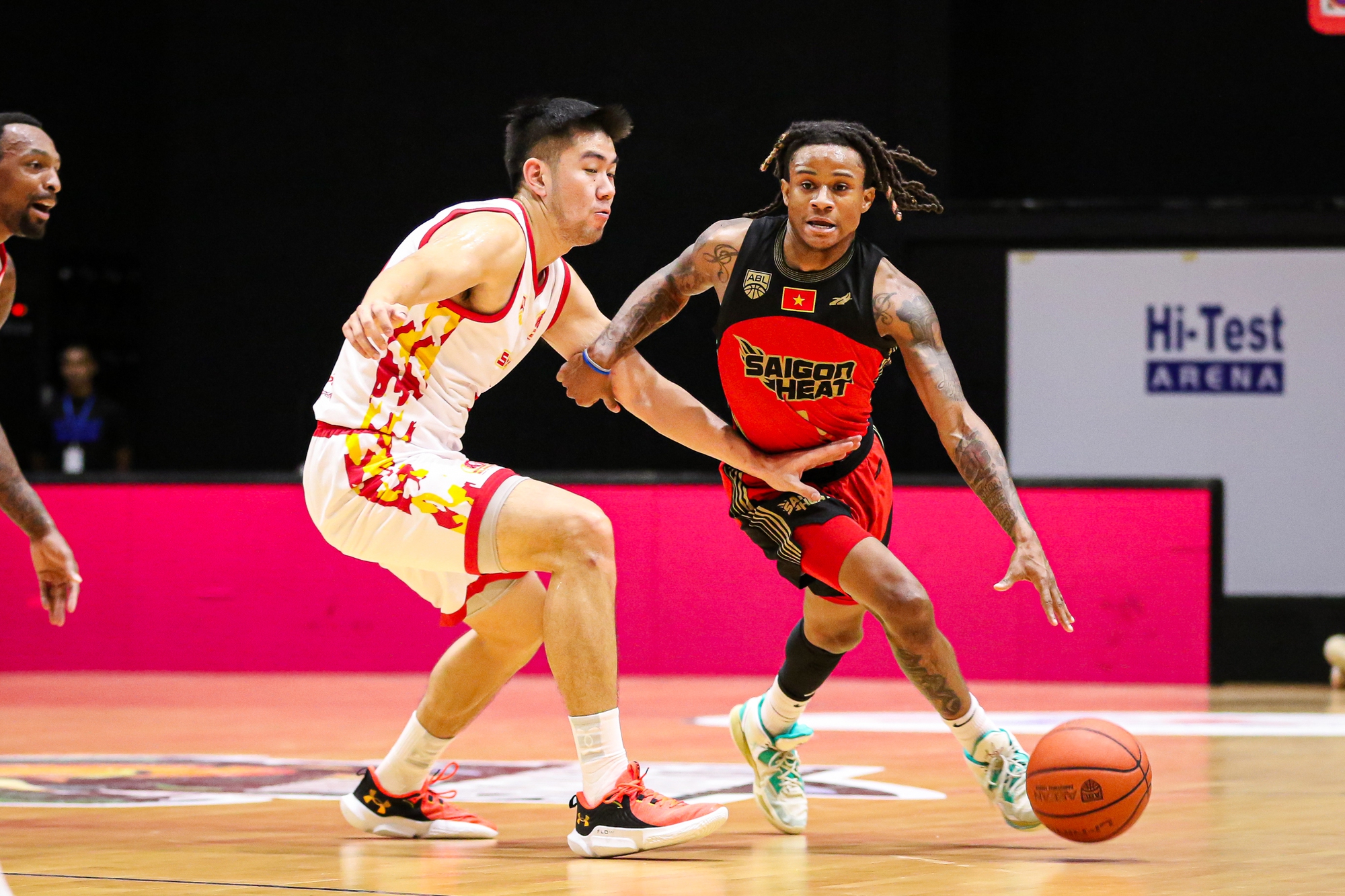 Saigon Heat củng cố top 3 tại ABL 2023 - Ảnh 1.