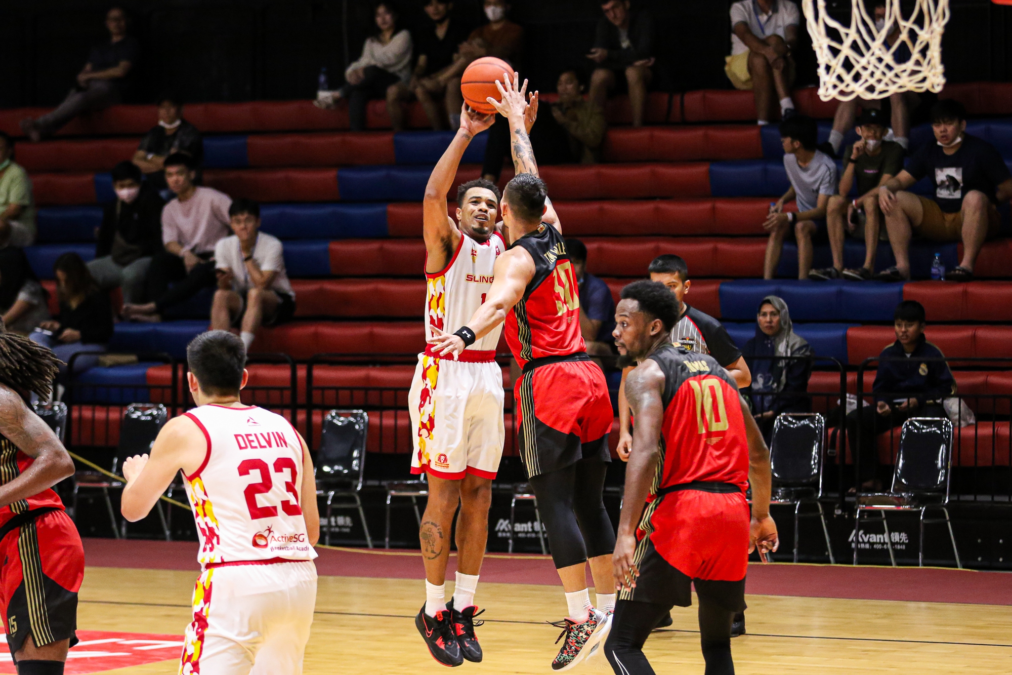 Saigon Heat củng cố top 3 tại ABL 2023 - Ảnh 2.