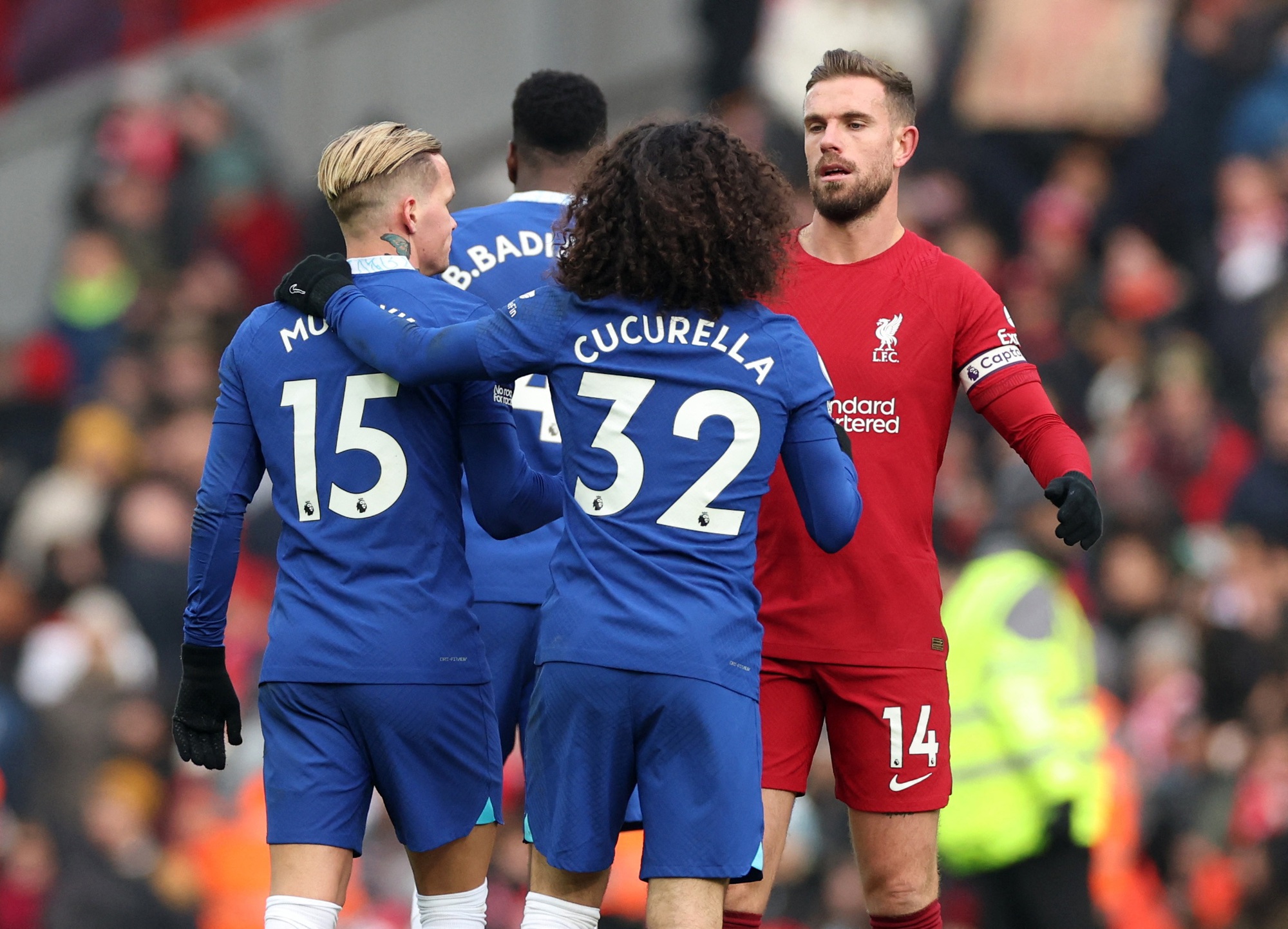 Bất phân thắng bại, Liverpool bị Chelsea níu chân ở Anfield - Ảnh 6.