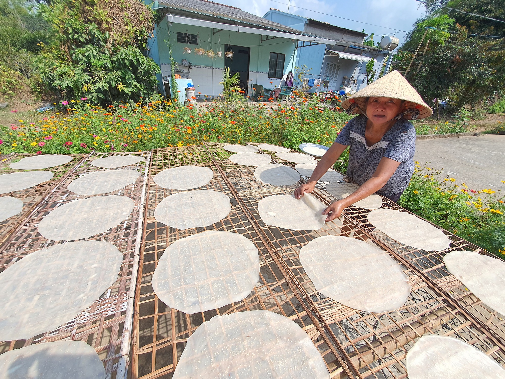 CUỘC THI VIẾT HƯƠNG VỊ TẾT: Tết về nhớ bánh má làm - Ảnh 1.