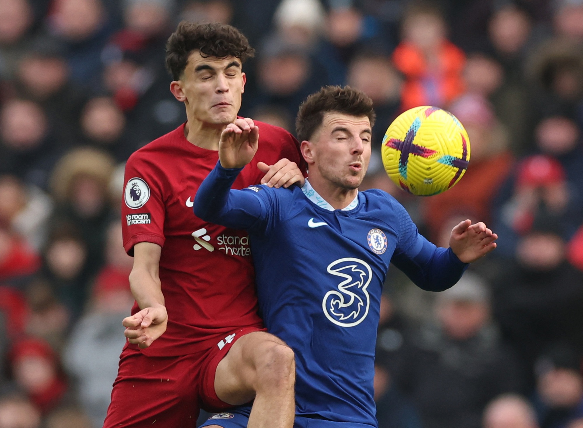 Man United đồng ý chi đậm, giành chữ ký Mason Mount - Ảnh 1.