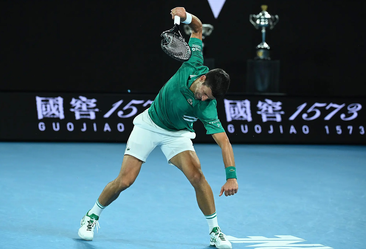 Cơ hội cho “mèo” Djokovic trong năm Mão - Ảnh 8.