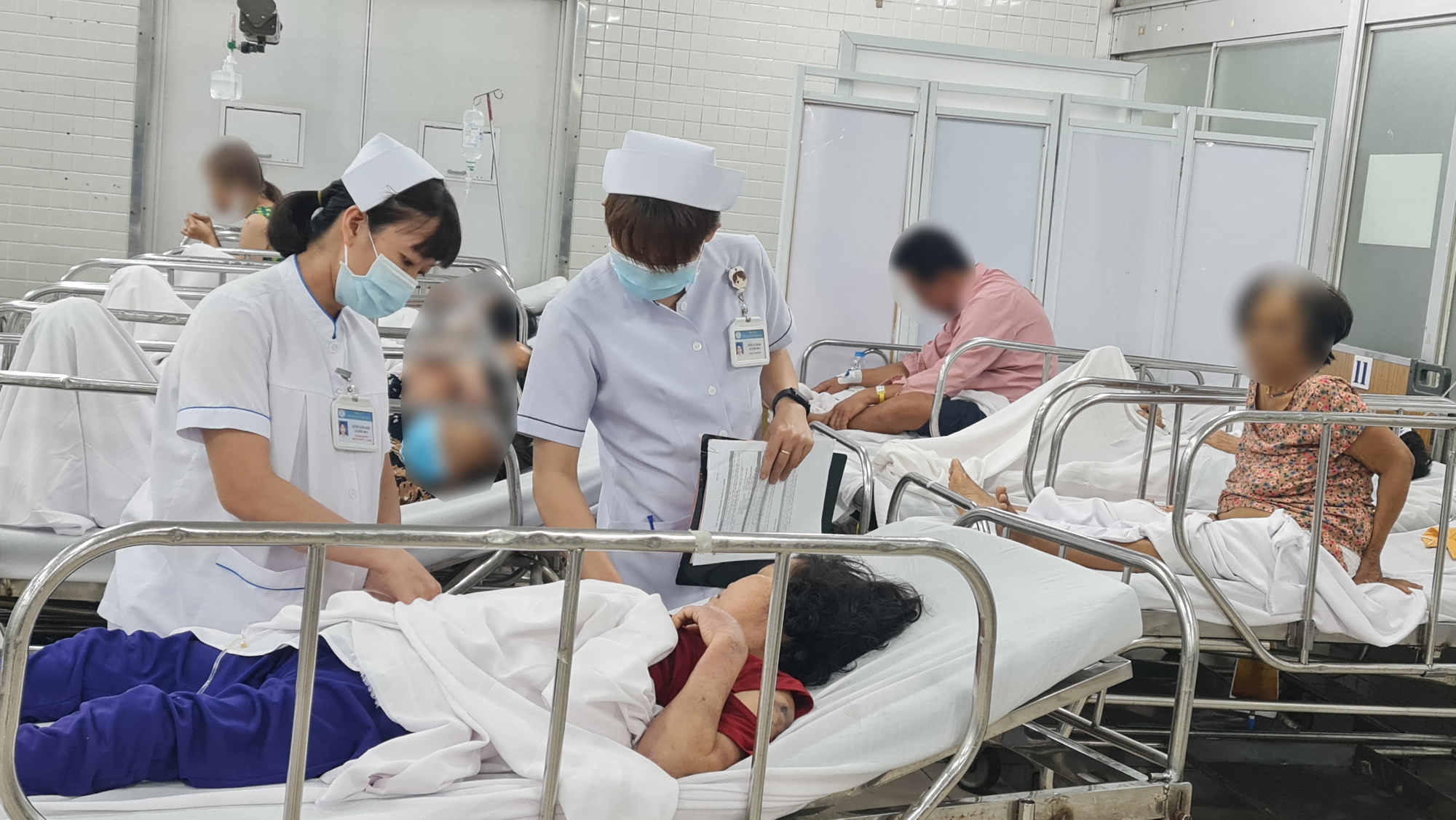 TP HCM: 7 ngày nghỉ Tết, số ca cấp cứu do tai nạn giao thông tăng gần gấp đôi - Ảnh 1. TP HCM: 7 ngày nghỉ Tết, số ca cấp cứu do tai nạn giao thông tăng gần gấp đôi - Ảnh 1.