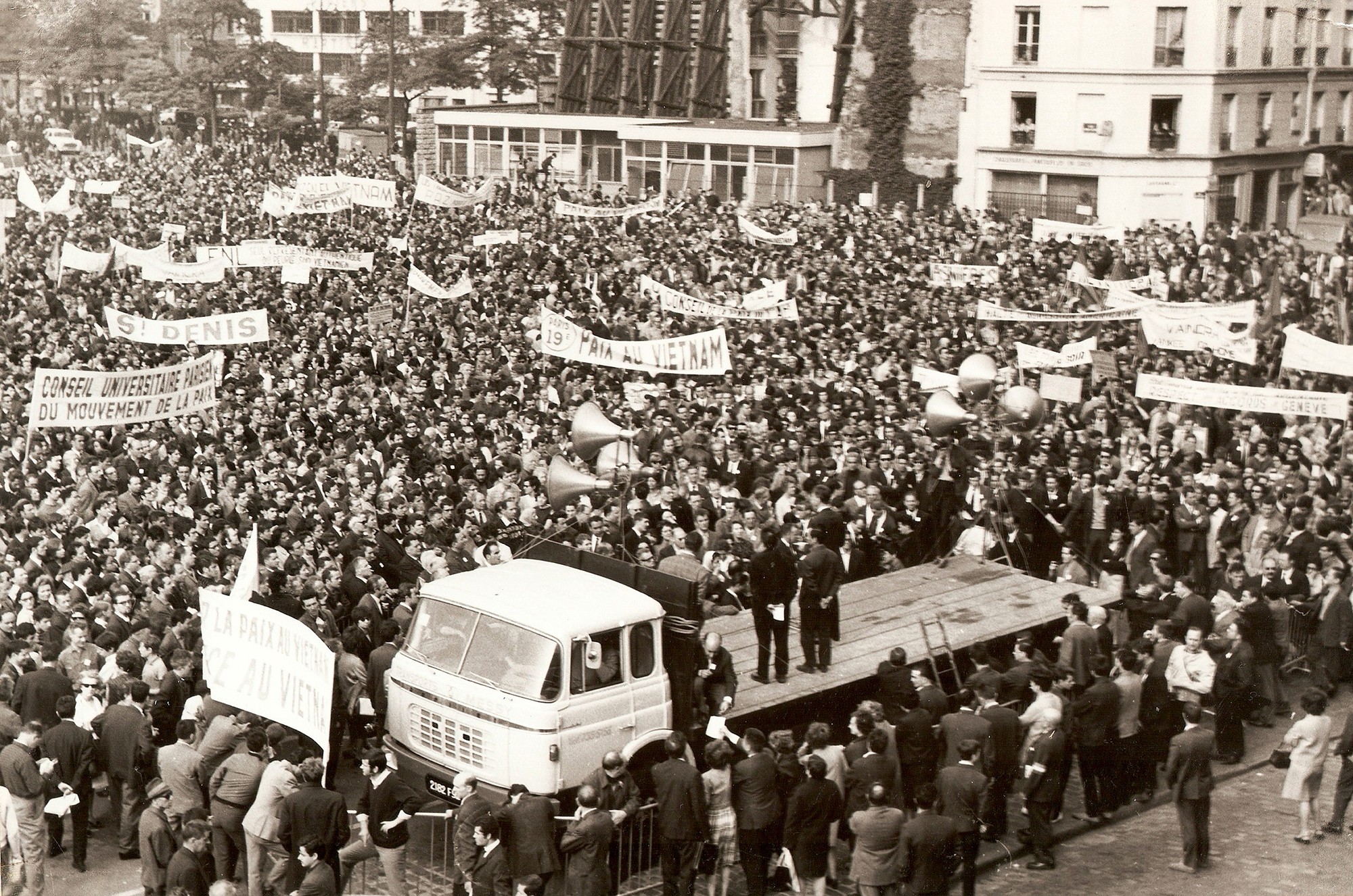 50 năm Hiệp định Paris: Những nụ cười đi vào lịch sử - Ảnh 12.