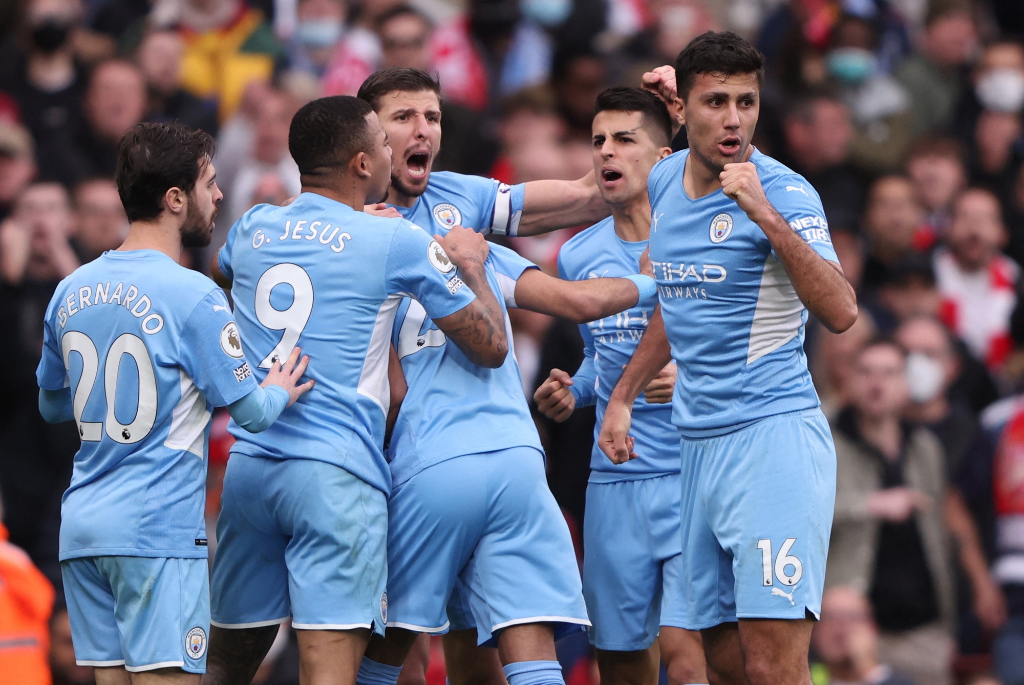 Man City – Arsenal: Rực lửa đại chiến FA Cup - Ảnh 3.