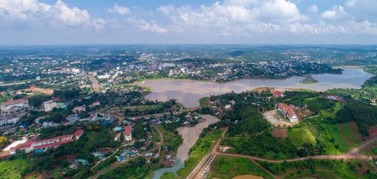 Đắk Nông: Tỉnh trẻ năng động - Ảnh 1.