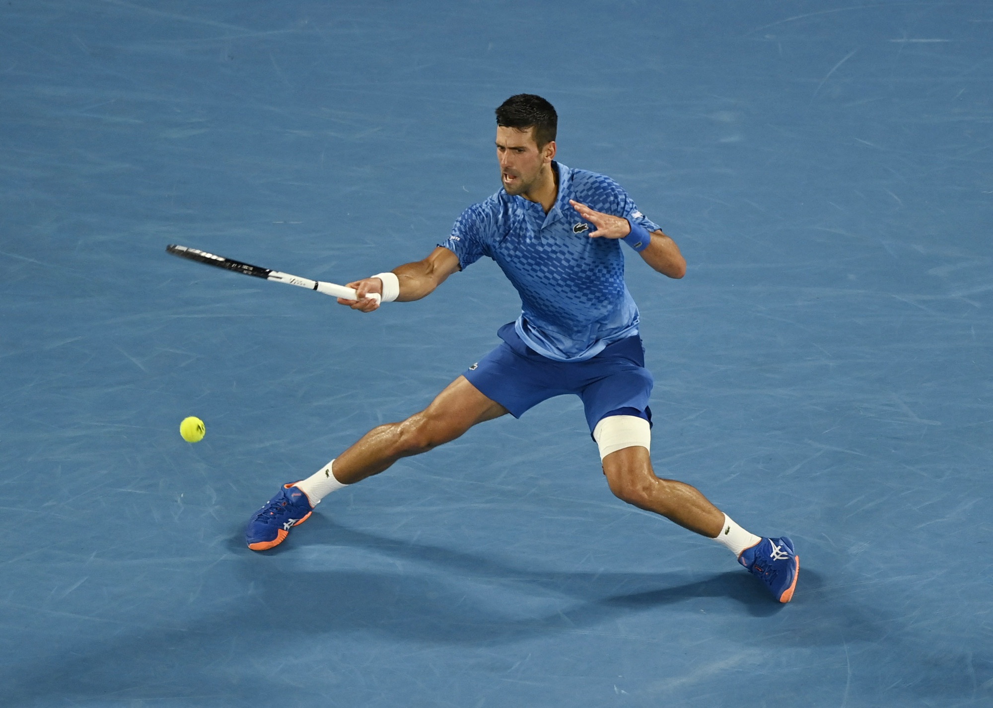 Nhiều mốc son mới đang chờ đón Novak Djokovic - Ảnh 2.