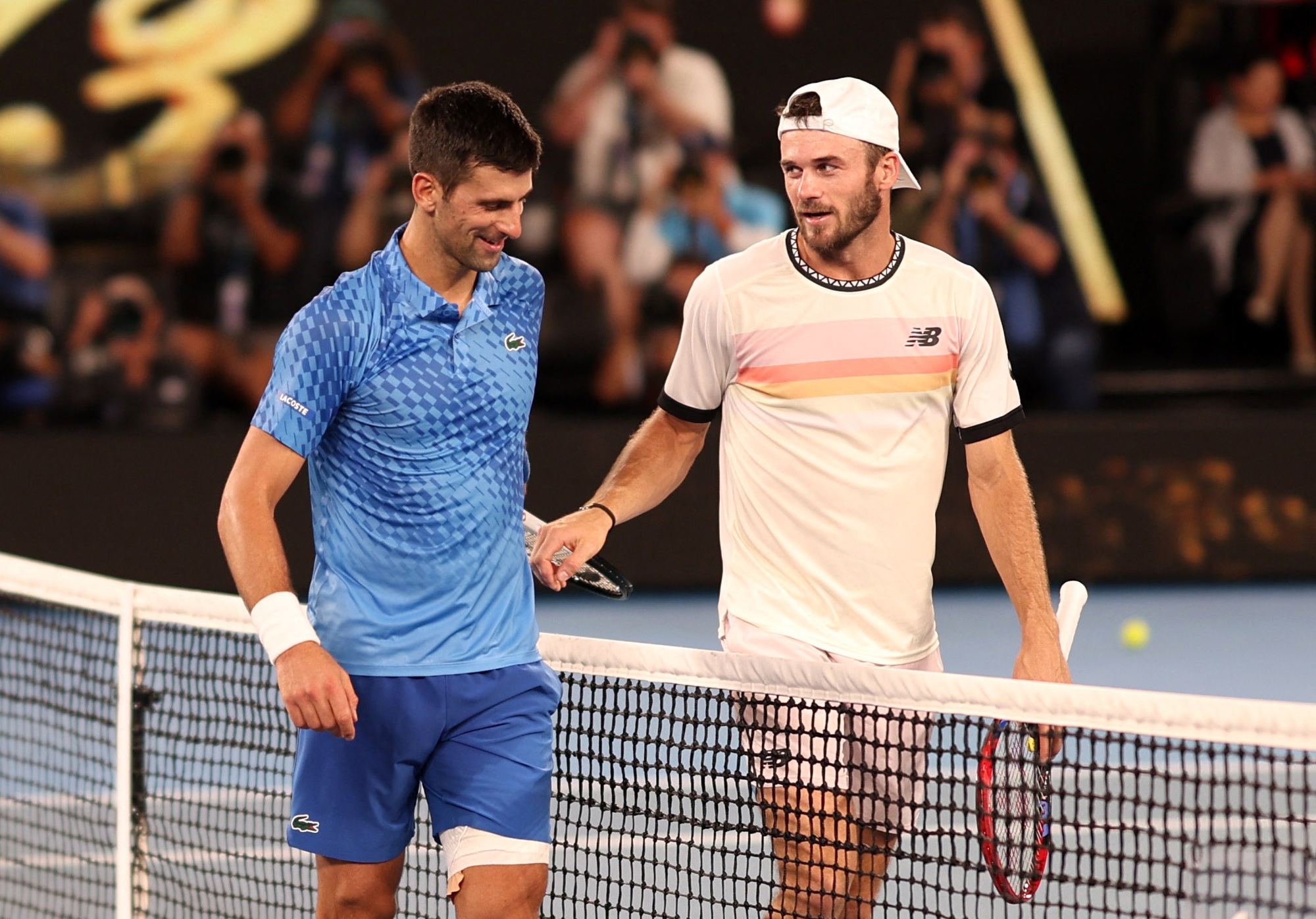 Nhiều mốc son mới đang chờ đón Novak Djokovic - Ảnh 4.