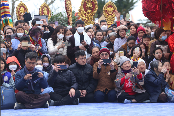 Hàng nghìn Phật tử tham gia đại lễ cầu an do Đức Gyalwang Drukpa chủ trì - Ảnh 9.